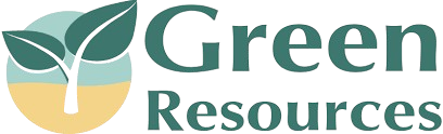 Green Resources logo